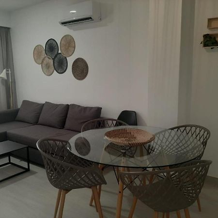 Sol Playa Suites Valência Exterior foto