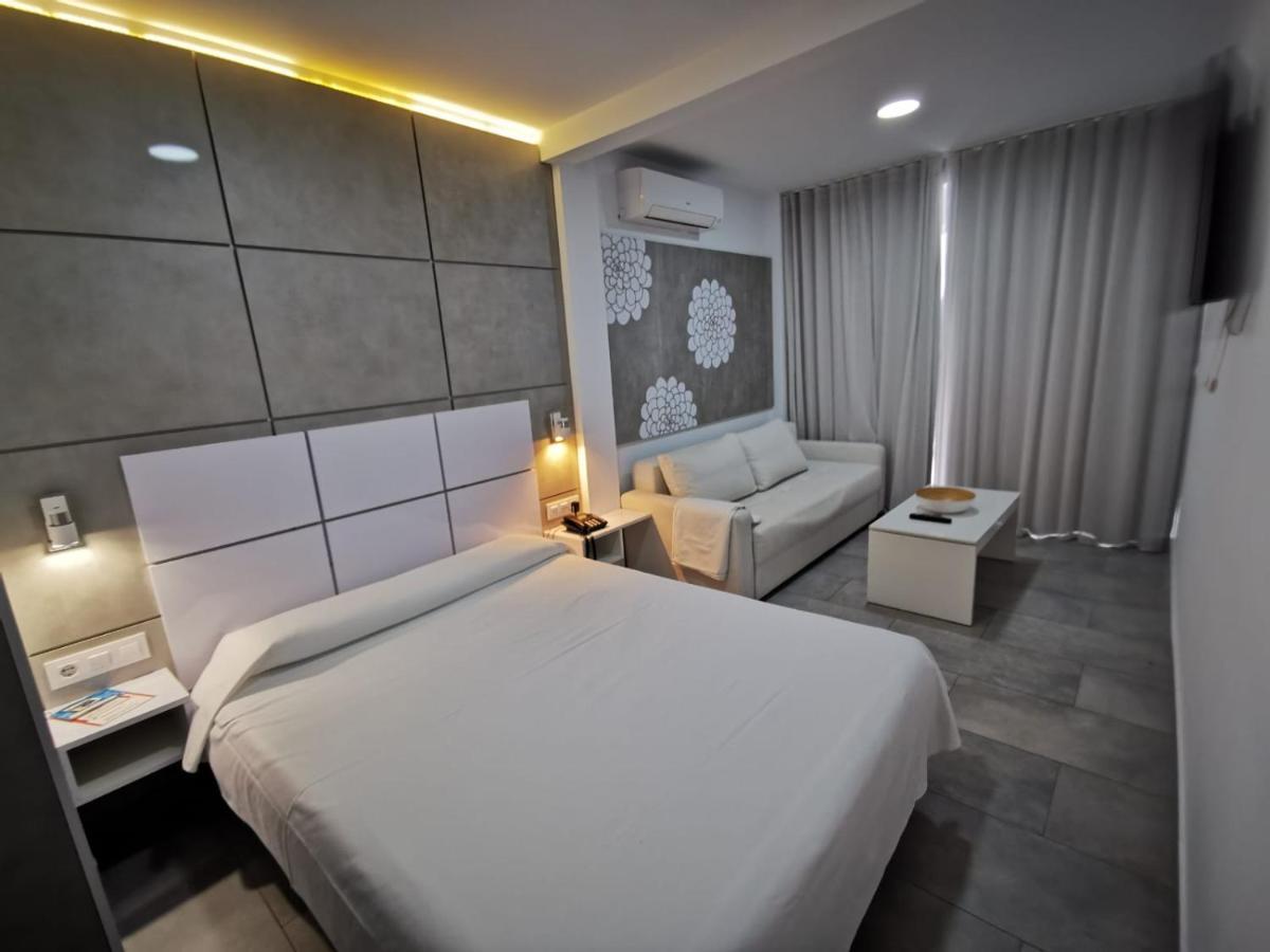 Sol Playa Suites Valência Exterior foto