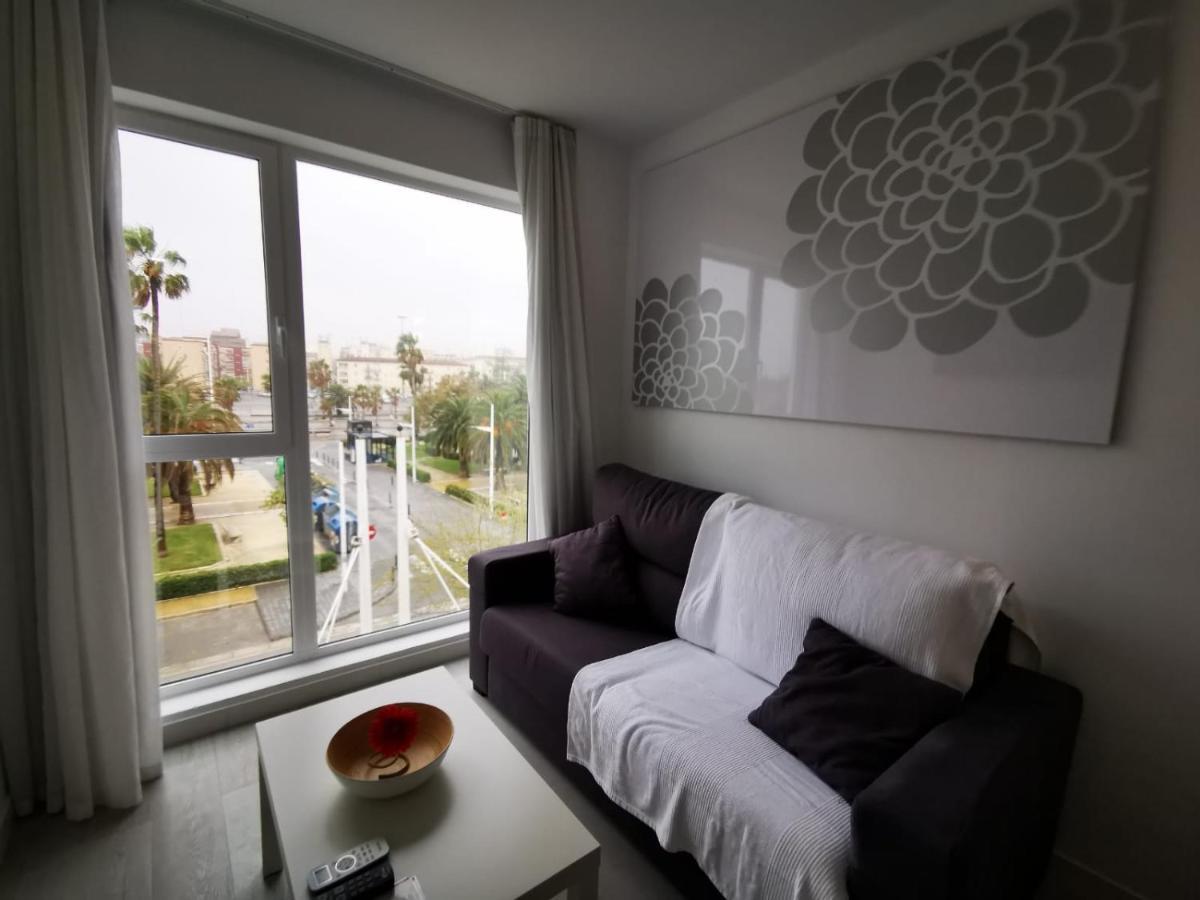 Sol Playa Suites Valência Exterior foto