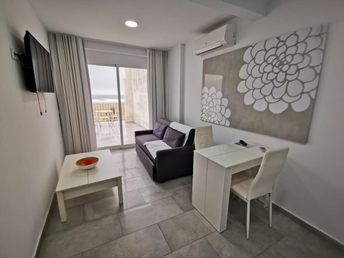 Sol Playa Suites Valência Exterior foto