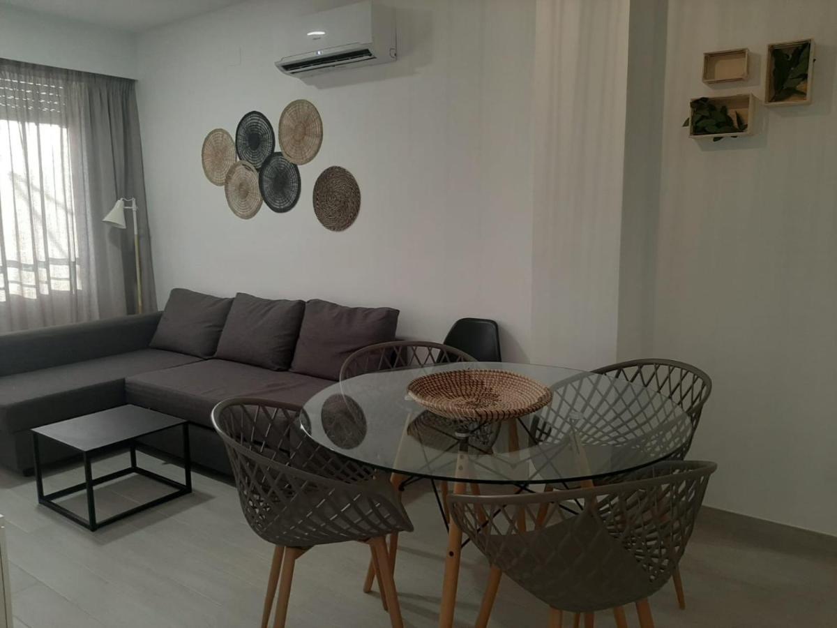 Sol Playa Suites Valência Exterior foto