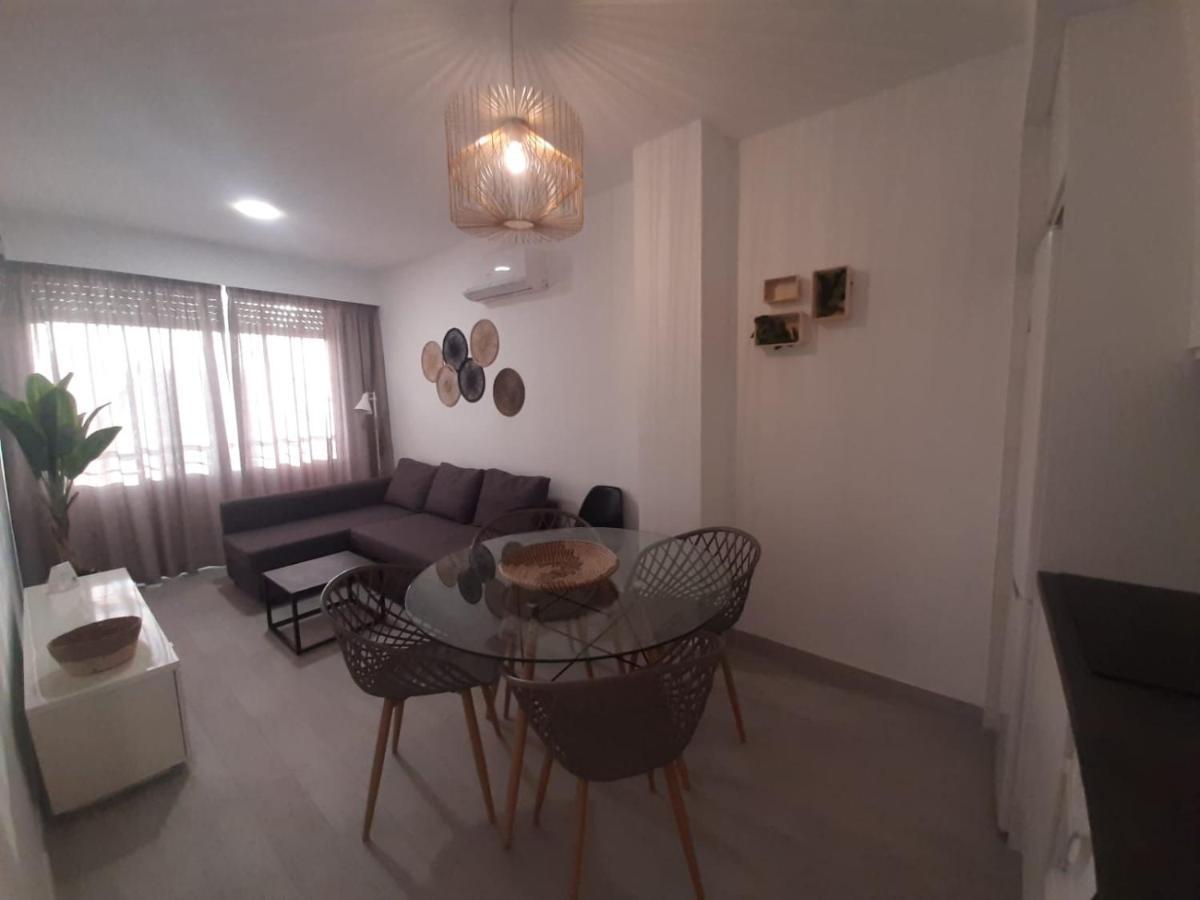 Sol Playa Suites Valência Exterior foto