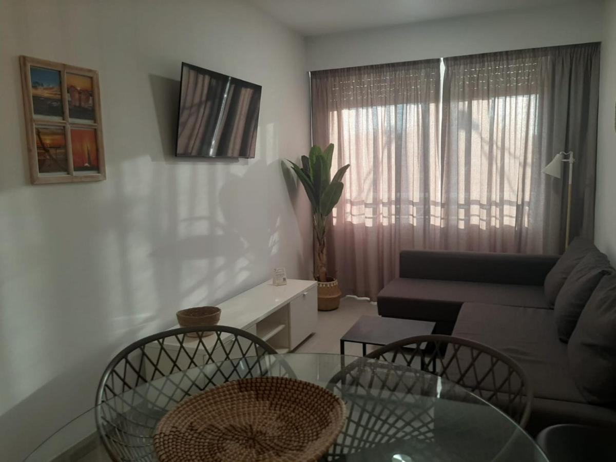 Sol Playa Suites Valência Exterior foto